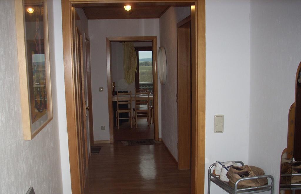 Ferienwohnung Lahntal/Taunus Huttenberg Exterior photo