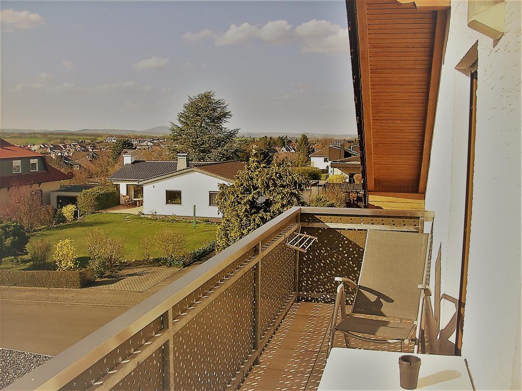 Ferienwohnung Lahntal/Taunus Huttenberg Exterior photo