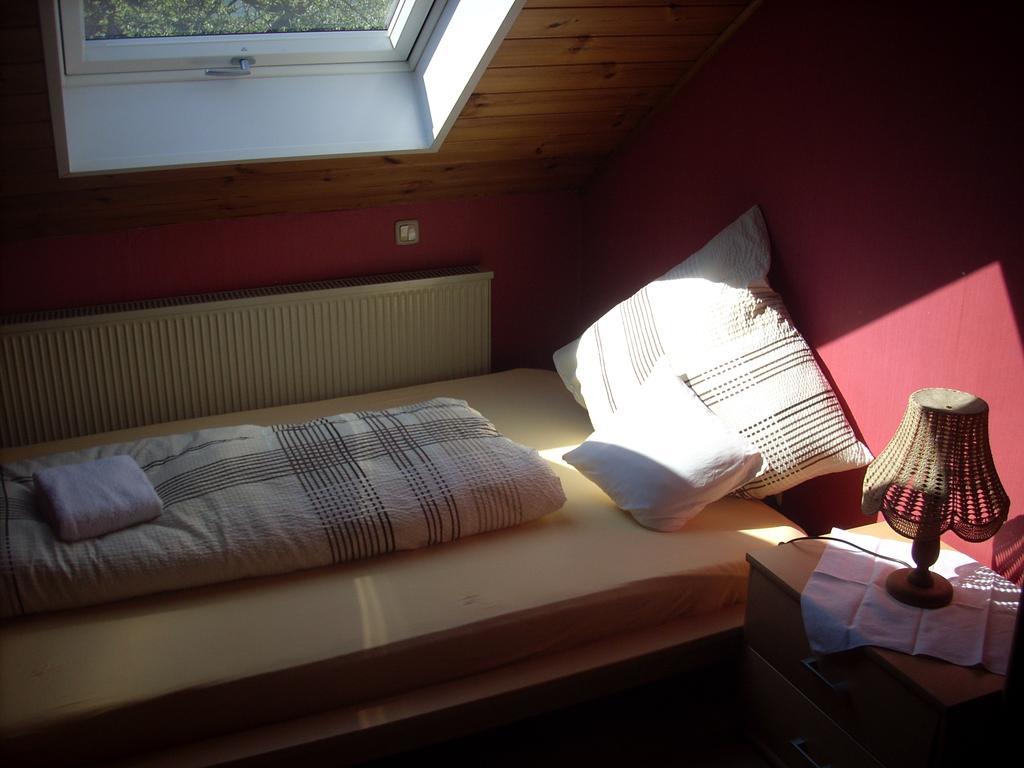 Ferienwohnung Lahntal/Taunus Huttenberg Exterior photo