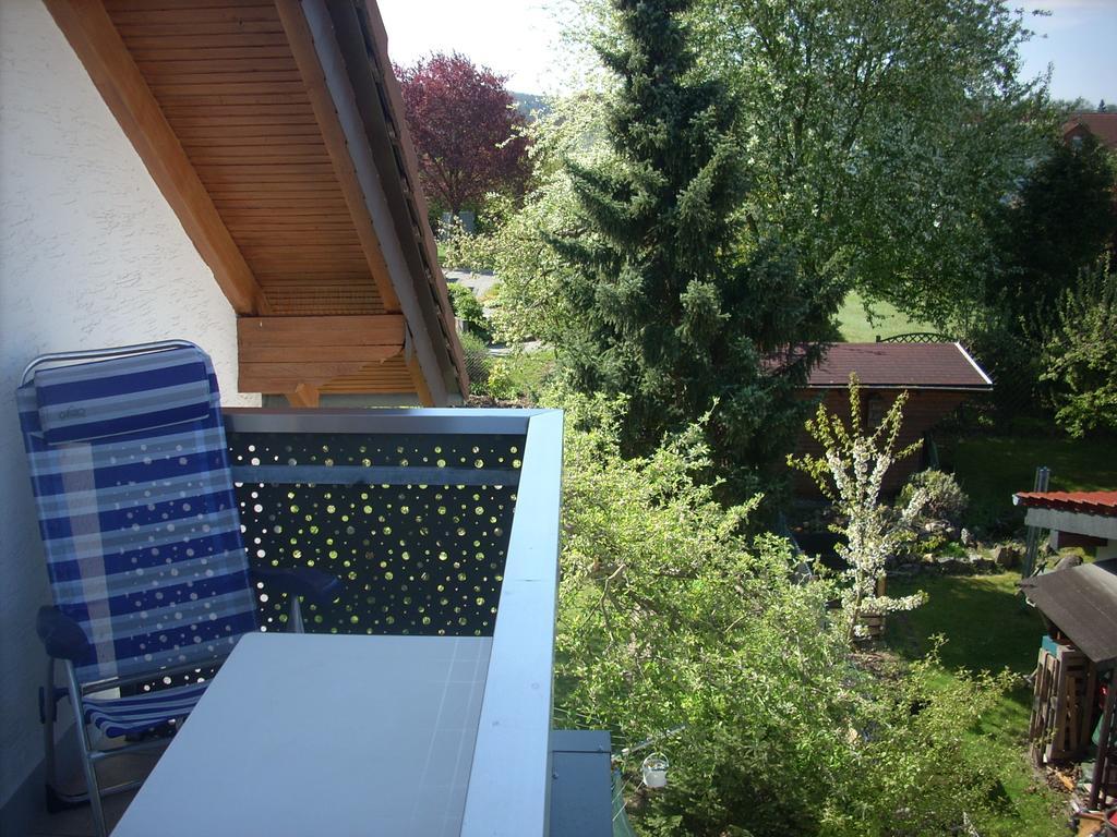 Ferienwohnung Lahntal/Taunus Huttenberg Exterior photo