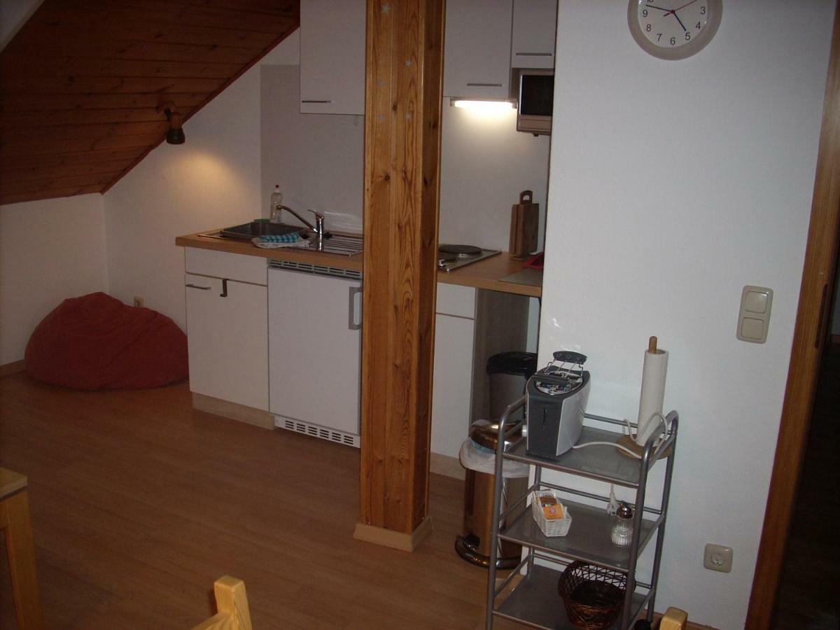 Ferienwohnung Lahntal/Taunus Huttenberg Exterior photo