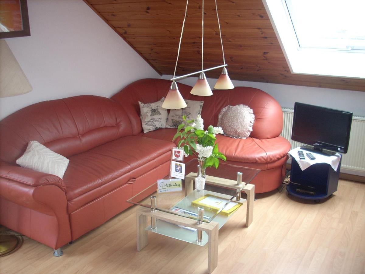 Ferienwohnung Lahntal/Taunus Huttenberg Exterior photo